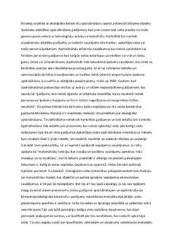 Ekoloģiskā apdrošināšana Latvijā 1