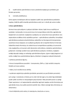 Apdrošinātības būtība 3