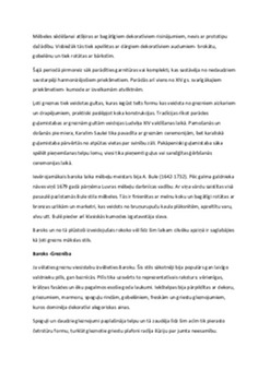 Baroks: greznība un dinamiskas formas 3