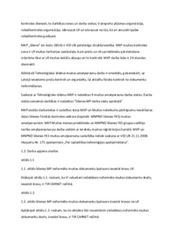 Prakses atskaite "Silenes MKP" 2