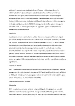 Ekonomiska izaugsme un produktivitate 2