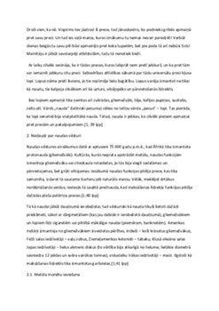 Nauda: ekonomikas pamats un vēsture 2
