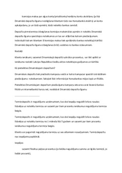 Noguldījumi bankā: veidi un noteikumi 2