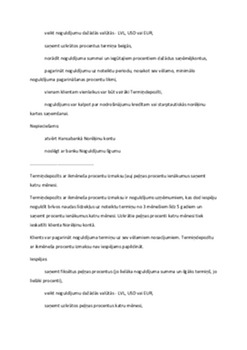 Noguldījumi bankā: veidi un noteikumi 3