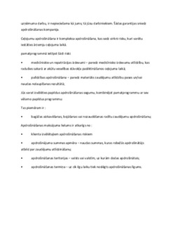 Apdrosinasanas veidi 2