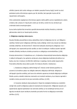 Obligācijas un to cenas aprēķināšana 3