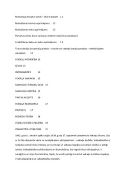Vekseļtiesības: vēsture, vekseļa jēdziens un pielietojums 2