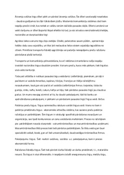 Tirgus veidi Konkurences loma ekonomikā 3