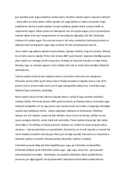 Profesija, kas saistīta ar bioloģiju 3