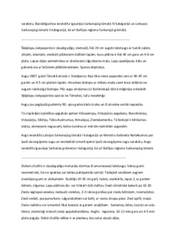 Aizsargaajami augi Latvijaa 2