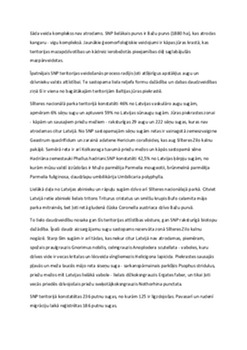 Slīteres nacionālais parks 2