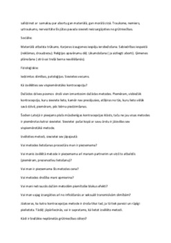 Kontracepcijas līdzekļi 3