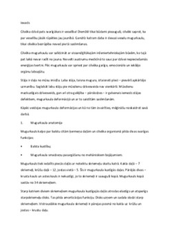 Mugurkaula deformācijas 1