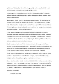 Fizisās aktivitates 2