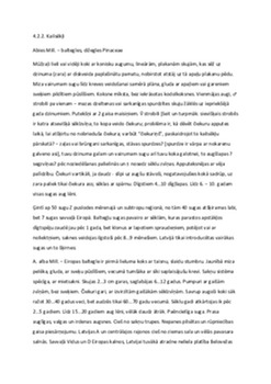 Kailsekļi: skujkoku meži un to loma 1