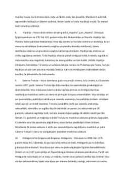 Sievietes zinātnē: atbildība un panākumi 3