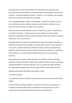 Medeciniska parazitologija 3