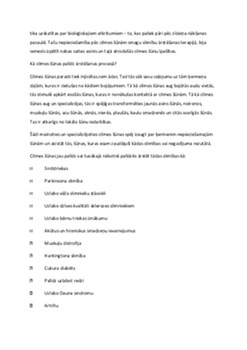 Ģenētikas nozīme mūsdienās (cilmes šūnas) 2