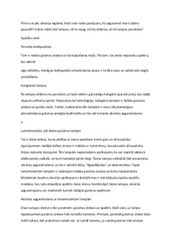 Akvārija apgaismojums 1
