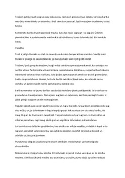 Truši – izcelsme un pieradināšanas vēsture 3