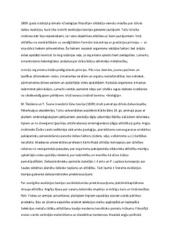 Evolūcijas izpētes nozīme 2