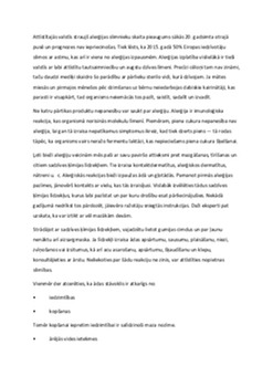 Kontaktdermatīts – cēloņi, simptomi un ārstēšana 2