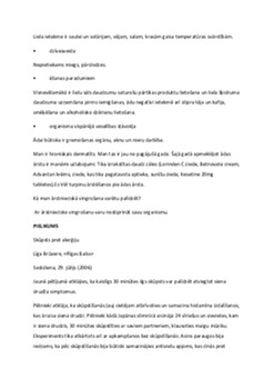 Kontaktdermatīts – cēloņi, simptomi un ārstēšana 3