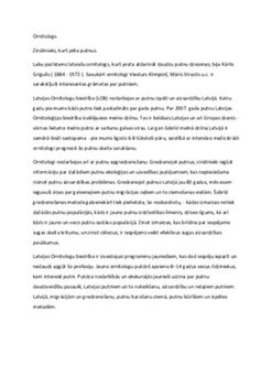Ornitologs Kārlis Grigulis 1