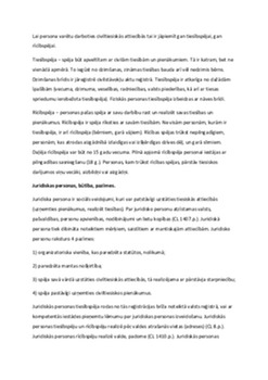 Civiltiesības: privāto tiesību pamati 2