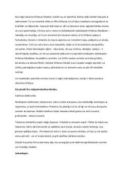 Tīrīšanas līdzekļu sastāvdaļu ietekme uz apkārtējo vidi un cilvēku Alternatīvas 3