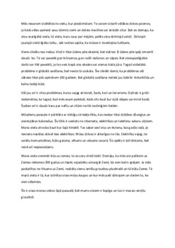 Dažādā pasaule un es tajā 1
