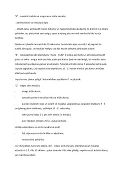 Pirmā palīdzība: kuras zināšanas glābj dzīvību 3