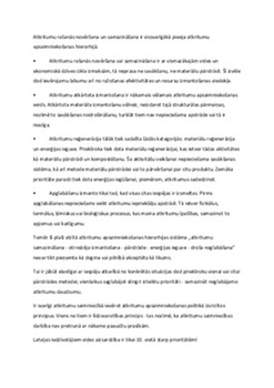 Atkritumu problēma pasaulē un Latvijā 3