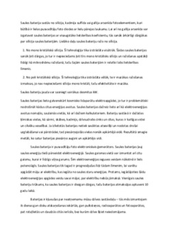 Baterijas un vide: utilizācijas problēmas 2