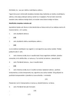 Lineāras programmēšanas metodes 3