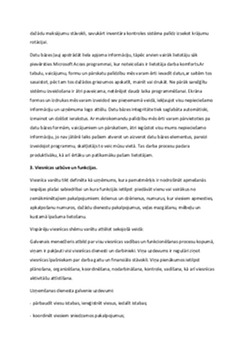 Datorsistēmu attīstība un pielietojums 20. gadsimta otrajā pusē 2