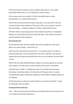 Datortehnikas vēsture 3