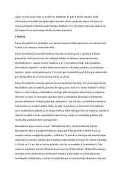 Algoritmu teorija "Fraktāļi" 3