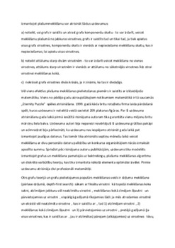 Algoritmu teorija "Grafu algoritmi – dziļummeklēšana un plašummeklēšana, bināro koku apiešana" 3