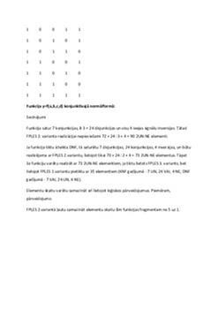 Praktiskais darbs Nr 1 "Elektronikas pamati" (RA) 2