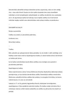 Darbs ar gariem dokumentiem programmā Microsoft Word 3
