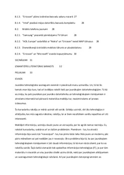Jaunākās datortehnoloģijas 3
