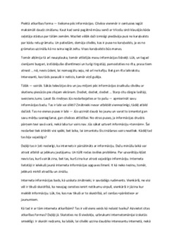 Interneta atkaribas 3