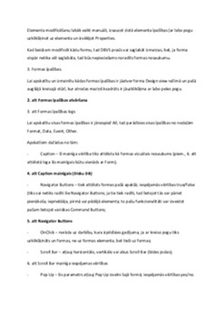 Formas ģeometrijā un mākslā 3