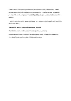 Auksto uzkodu pasniegsana 1
