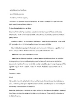 Kafejnīca “Pelmenītis” - IK 3