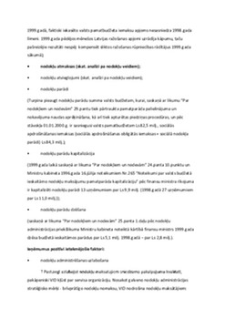 Latvijas budžets 3