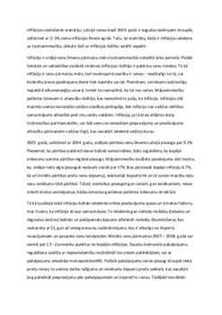 Latvijas ekonomiskā analīze 2
