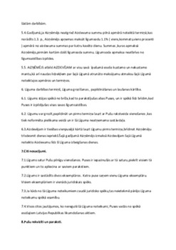 Aizdevuma ligums 3