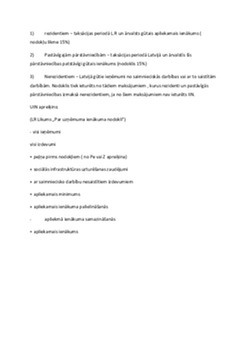 Uzņēmuma ienākuma nodoklis (UIN): pamati un likmes 2